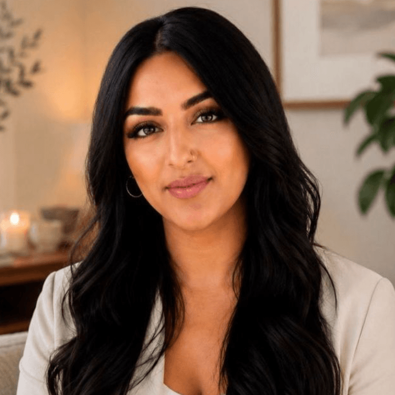 Photo of Kiran Grewal