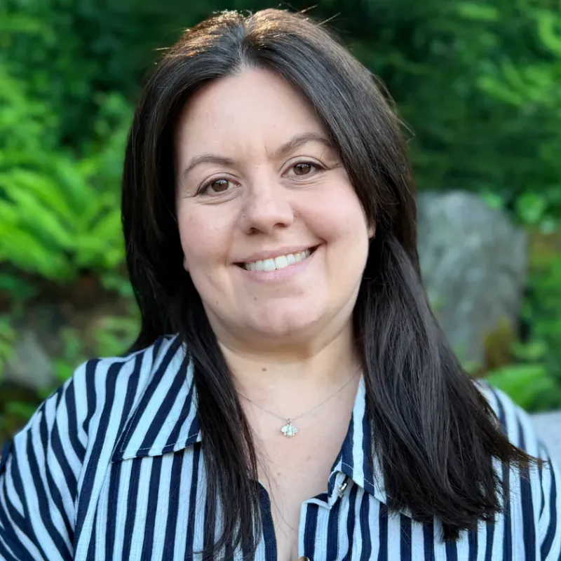 Serena Bornholdt, Registered Clinical Counsellor